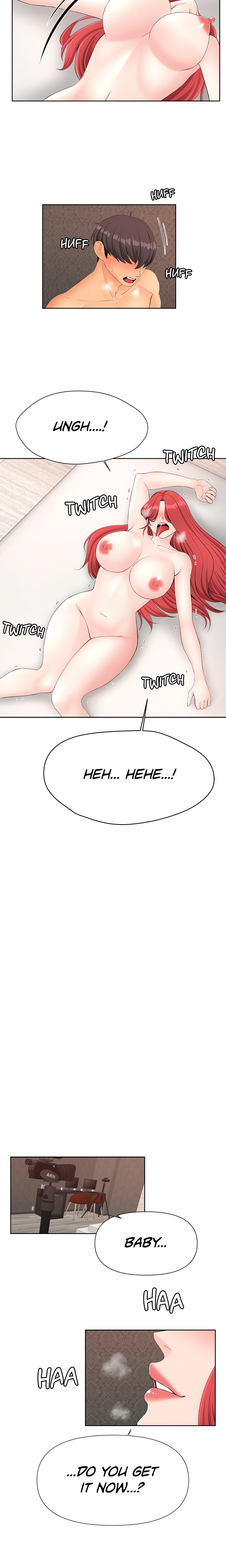 Berry Fans chapter 15 page 13