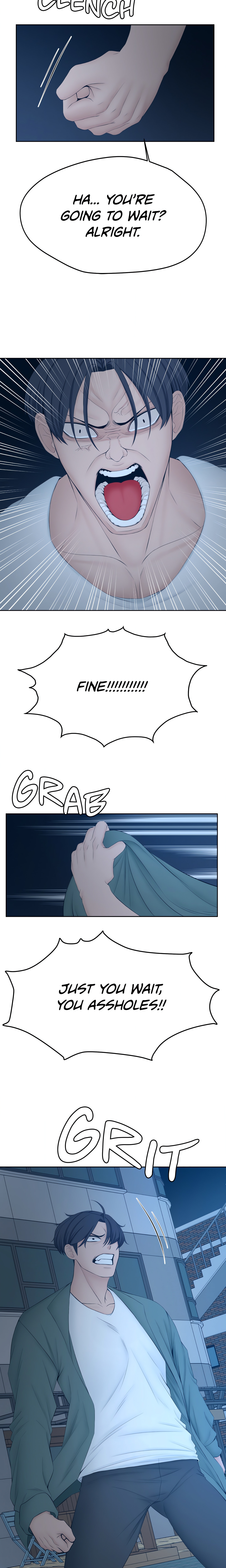 Berry Fans chapter 15 page 15