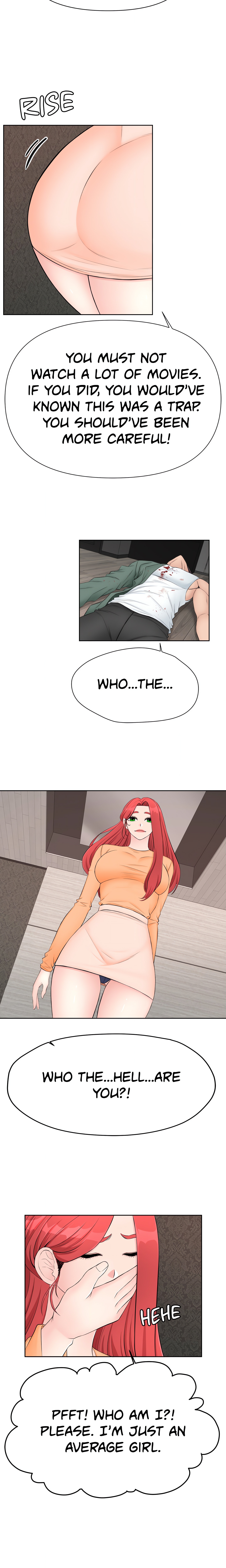 Berry Fans chapter 16 page 4