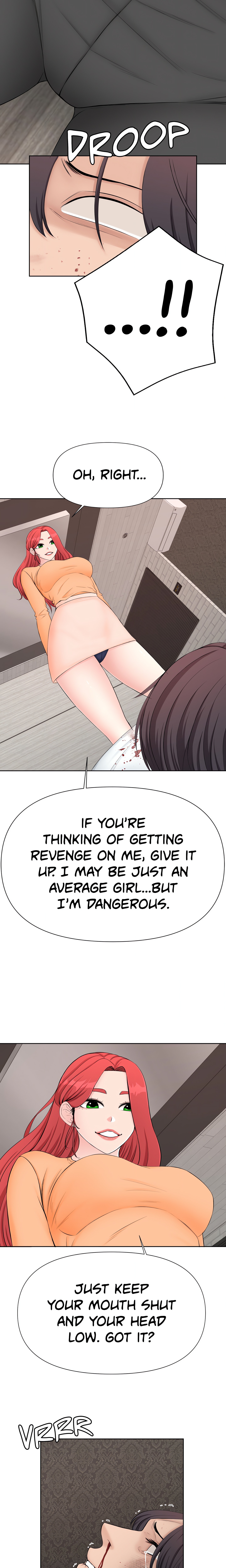 Berry Fans chapter 16 page 6