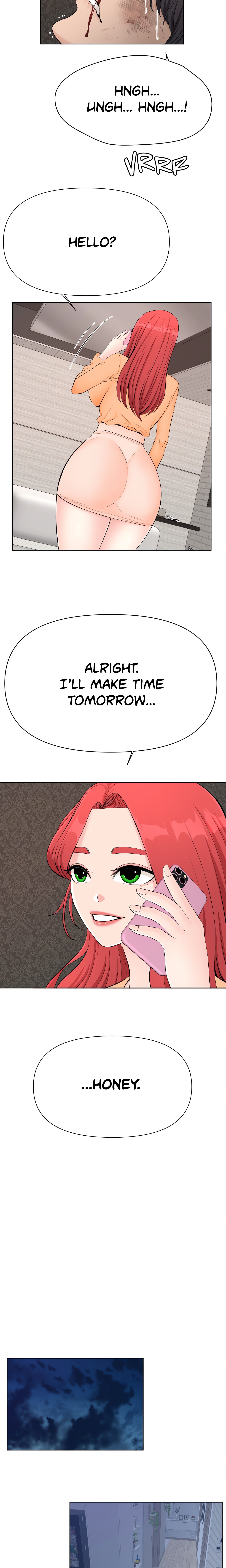 Berry Fans chapter 16 page 7