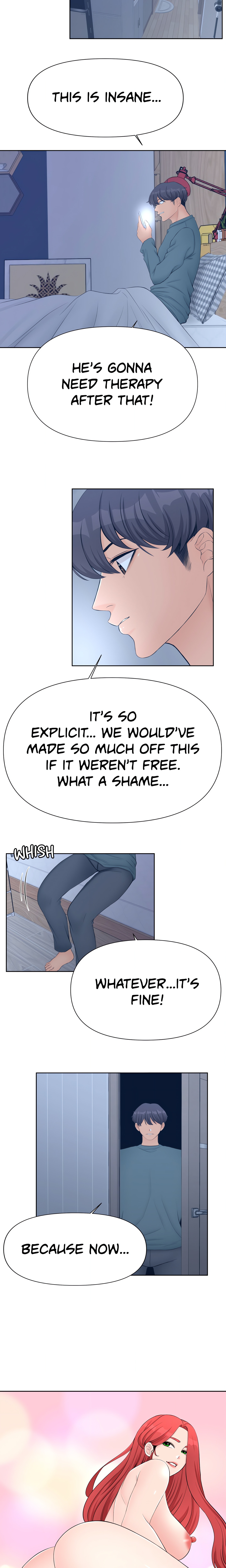 Berry Fans chapter 16 page 8