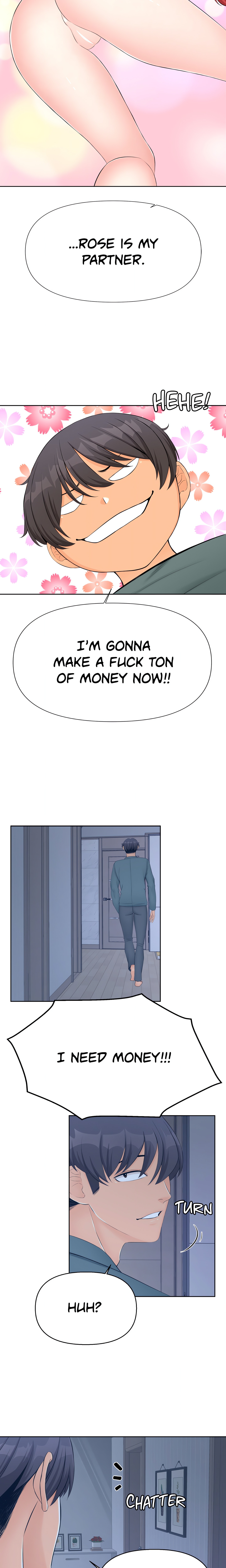Berry Fans chapter 16 page 9