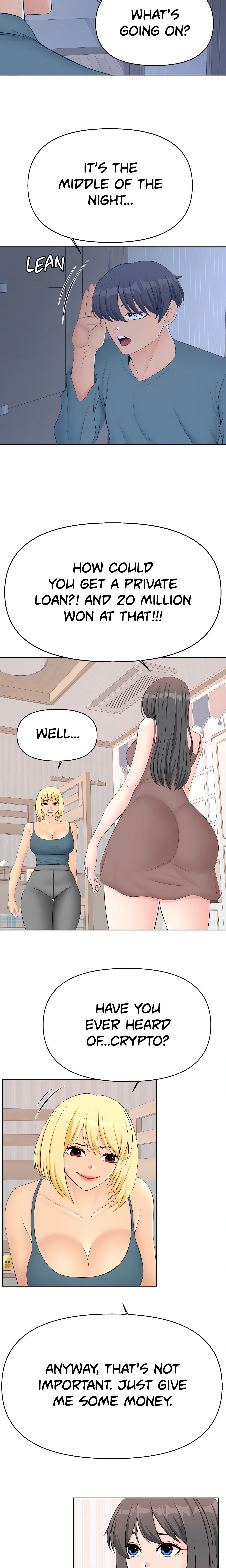 Berry Fans chapter 16 page 10