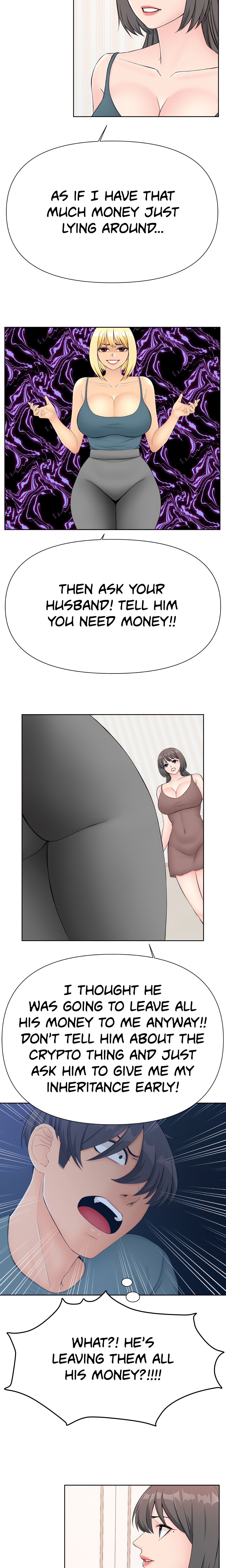 Berry Fans chapter 16 page 11