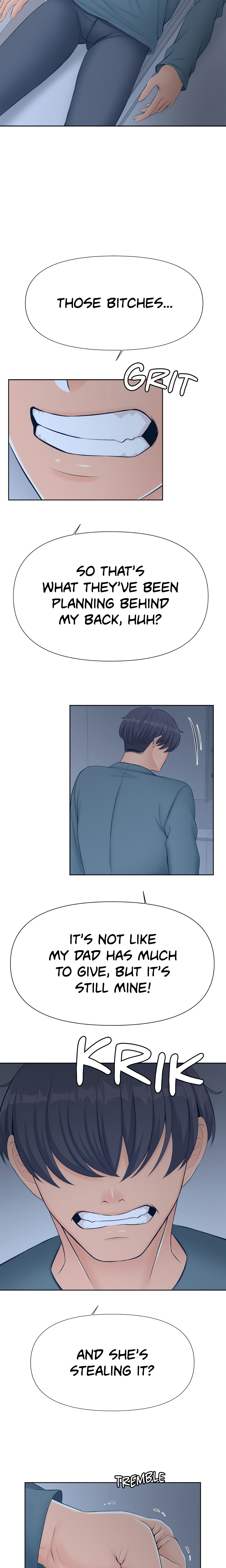 Berry Fans chapter 16 page 14