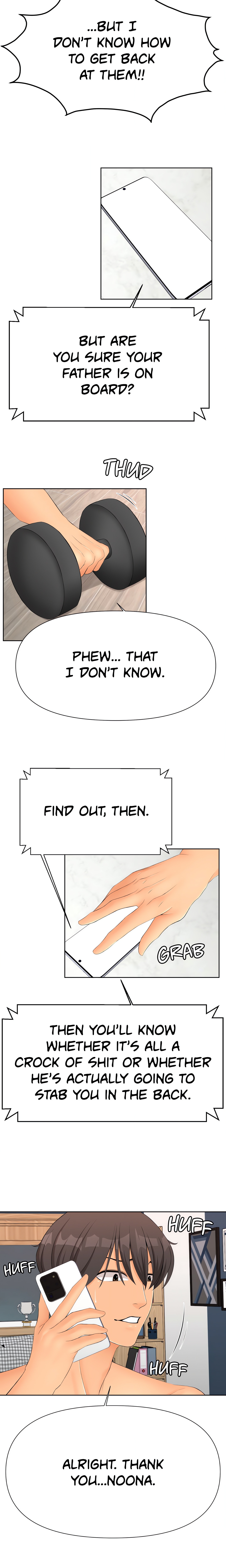 Berry Fans chapter 17 page 2