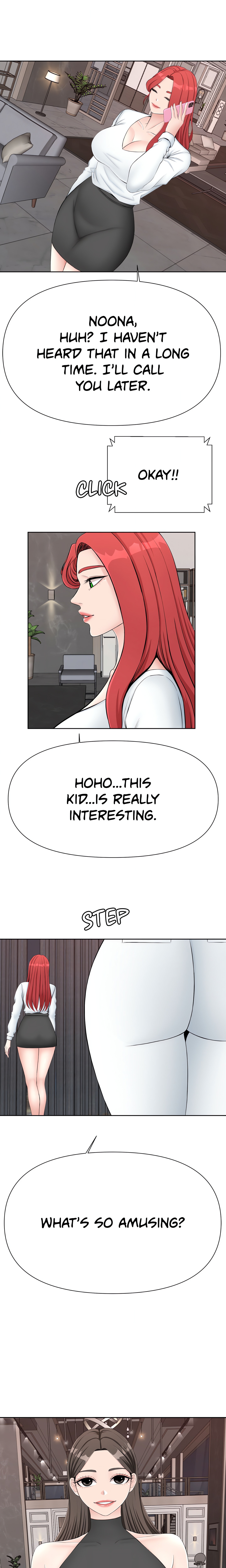 Berry Fans chapter 17 page 3