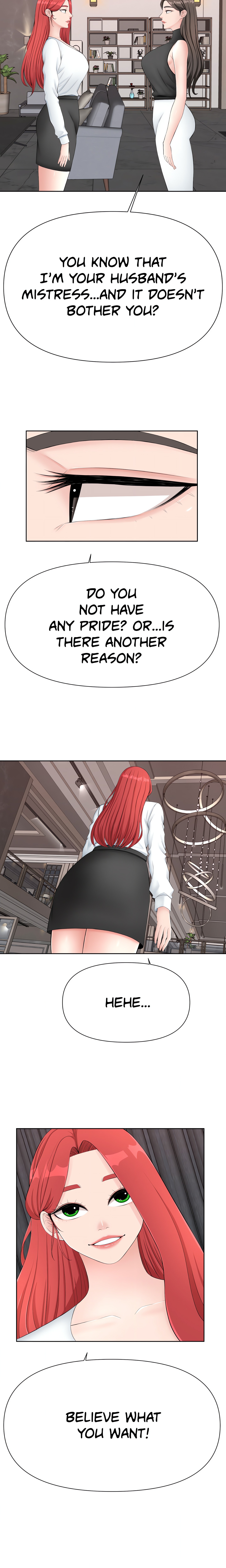 Berry Fans chapter 17 page 5