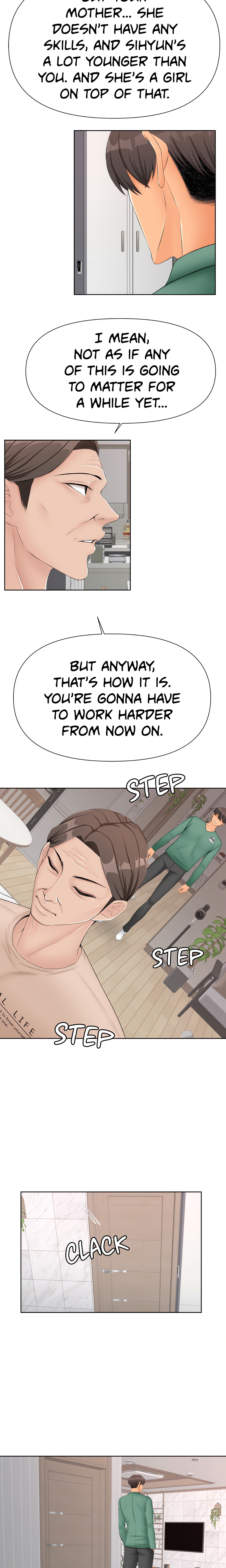 Berry Fans chapter 17 page 7