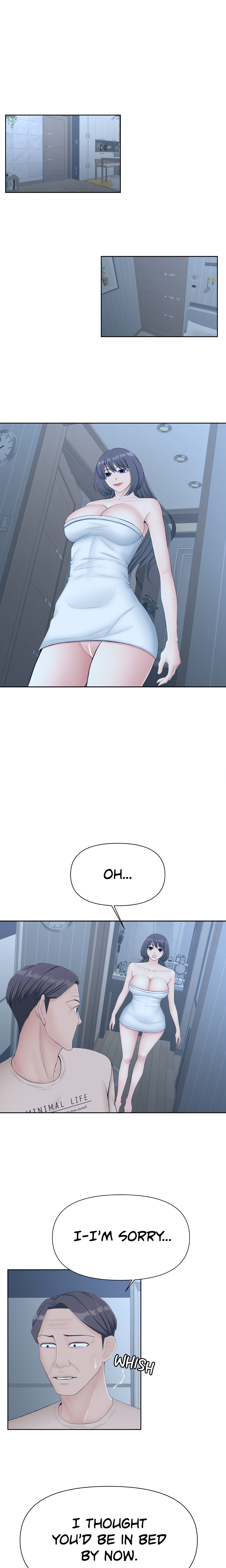 Berry Fans chapter 17 page 9