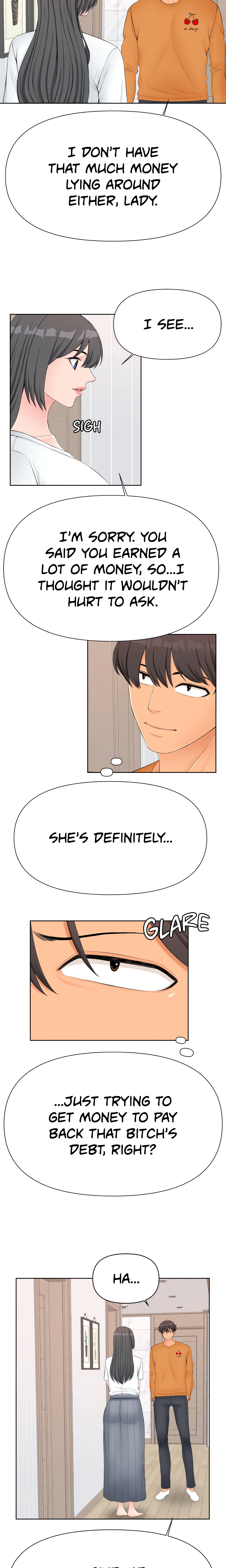 Berry Fans chapter 18 page 2