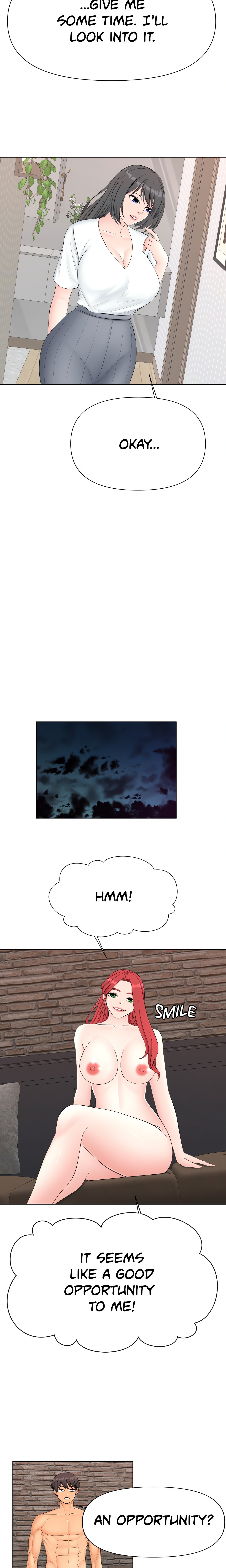 Berry Fans chapter 18 page 3