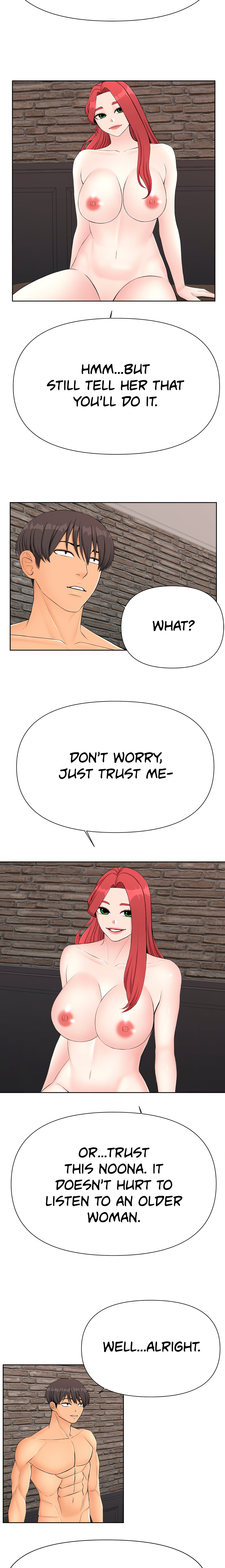 Berry Fans chapter 18 page 5