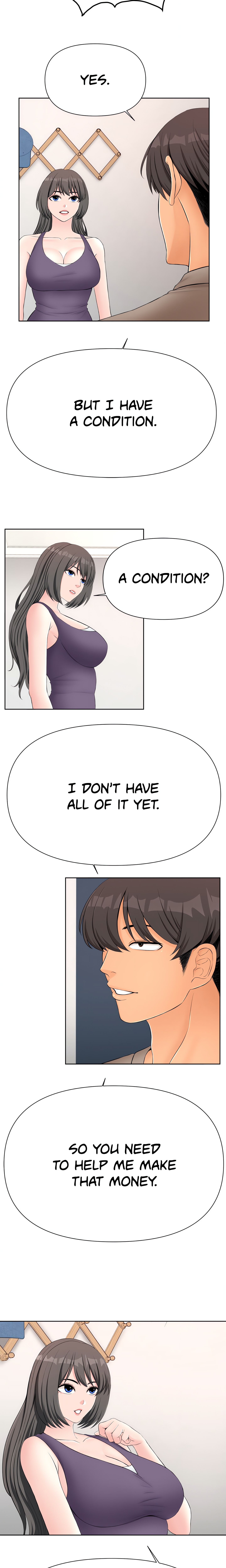 Berry Fans chapter 18 page 10