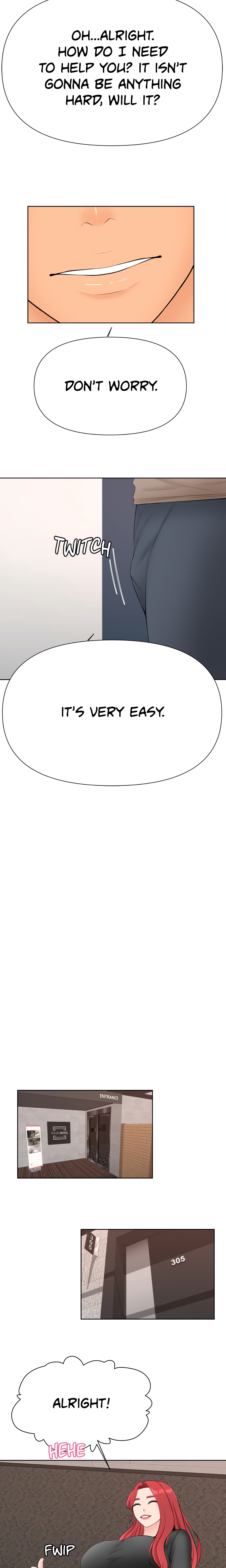 Berry Fans chapter 18 page 11