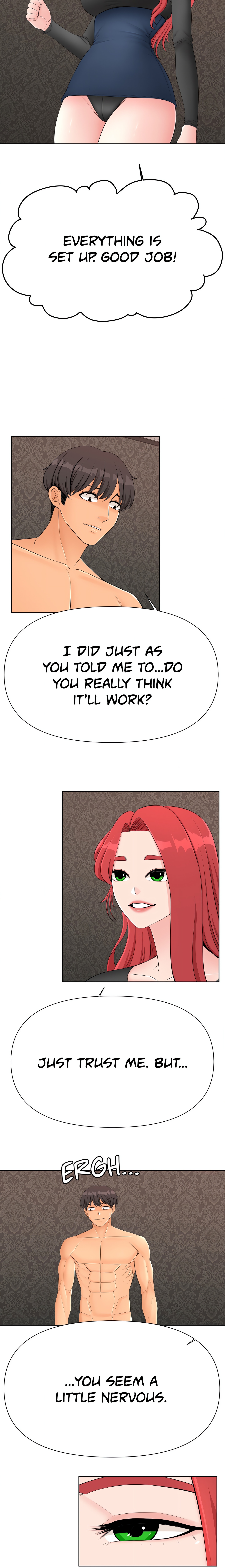 Berry Fans chapter 18 page 12