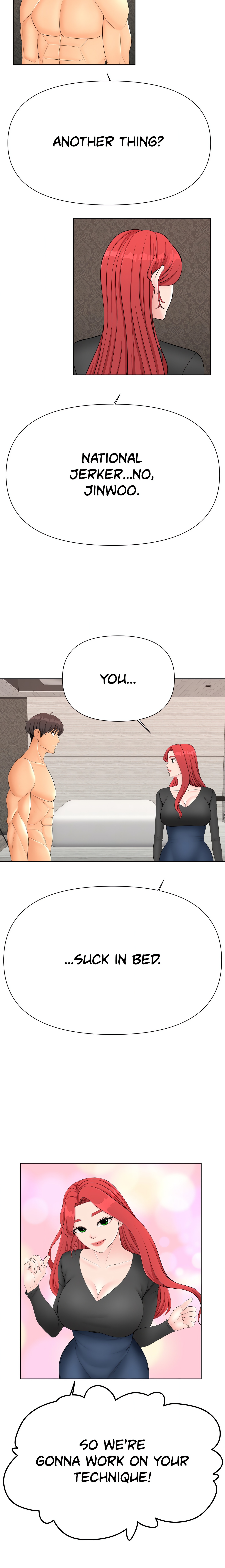 Berry Fans chapter 18 page 14