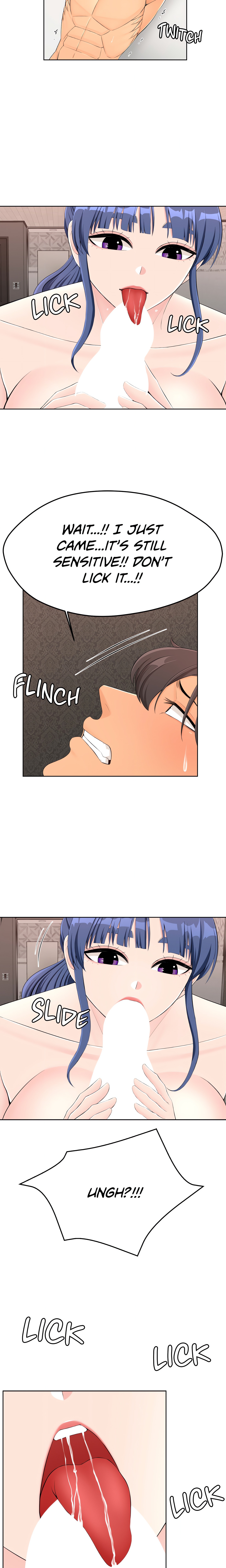 Berry Fans chapter 19 page 8