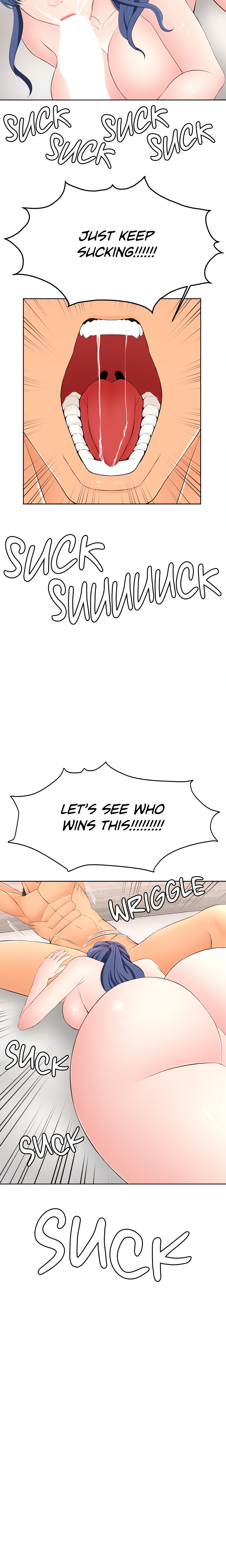 Berry Fans chapter 19 page 13
