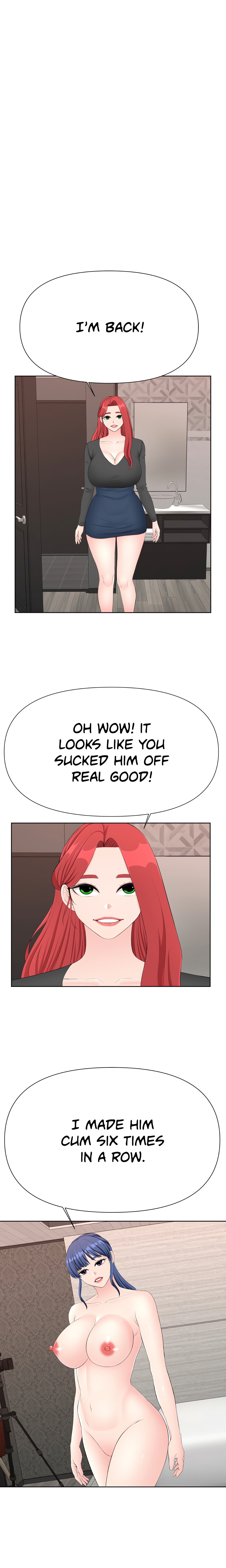 Berry Fans chapter 19 page 14