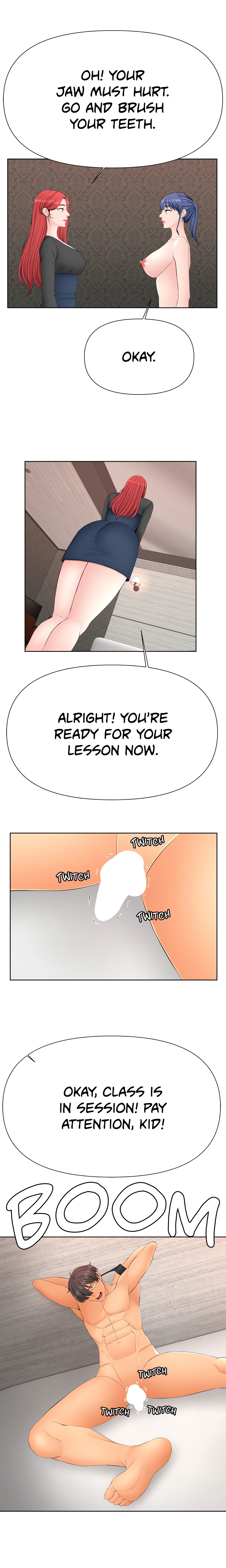 Berry Fans chapter 19 page 15