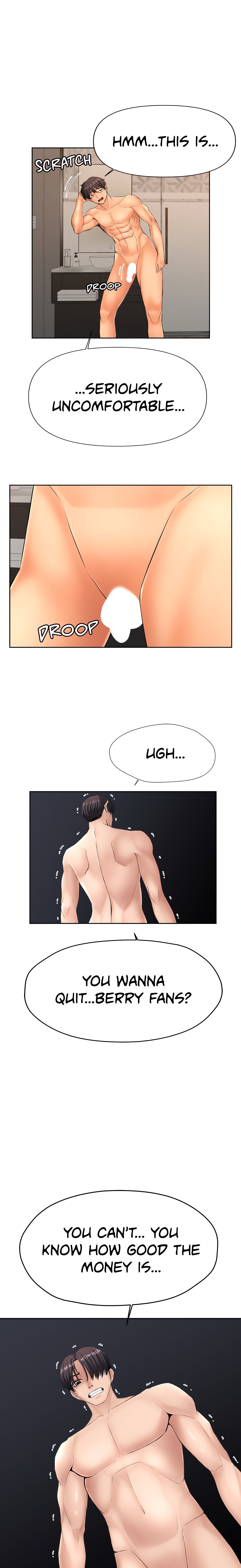 Berry Fans chapter 2 page 4