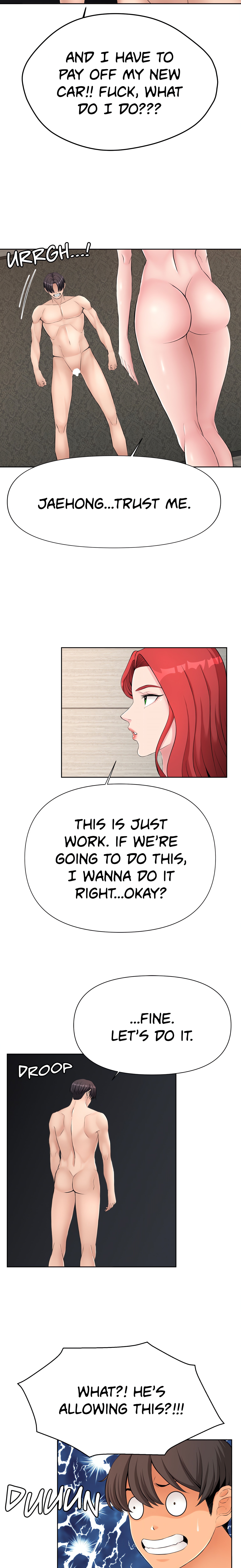 Berry Fans chapter 2 page 5