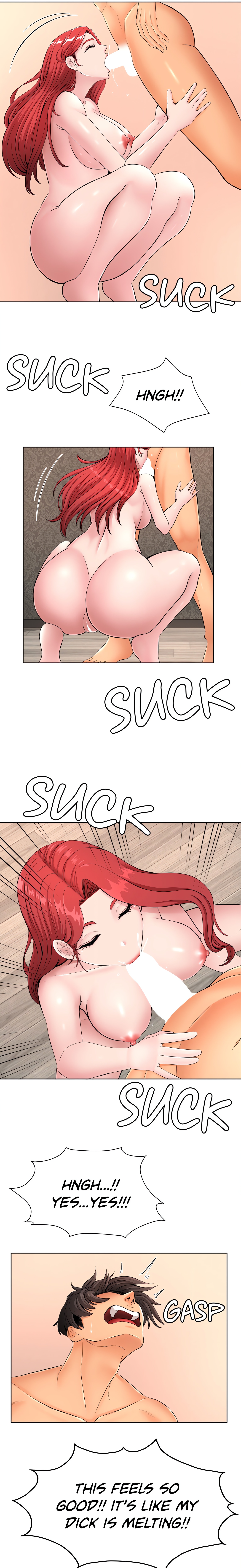 Berry Fans chapter 2 page 12