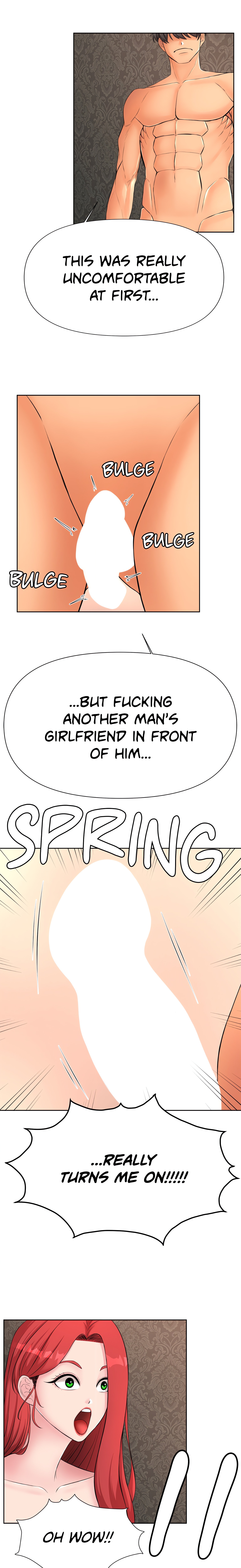 Berry Fans chapter 2 page 17
