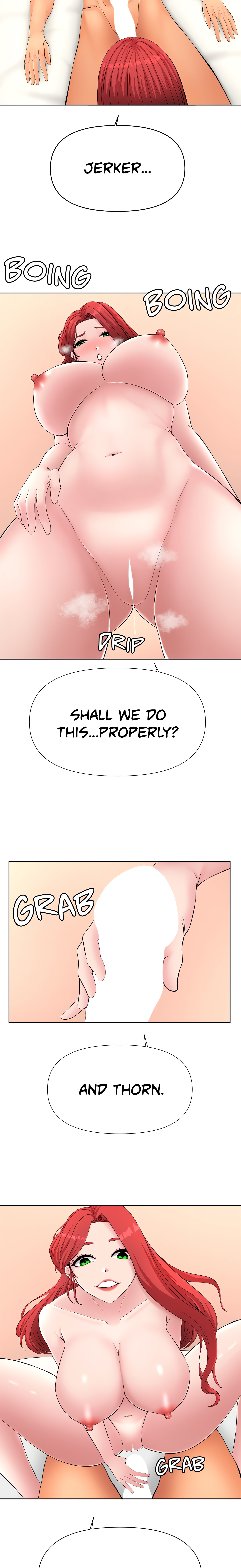 Berry Fans chapter 2 page 19