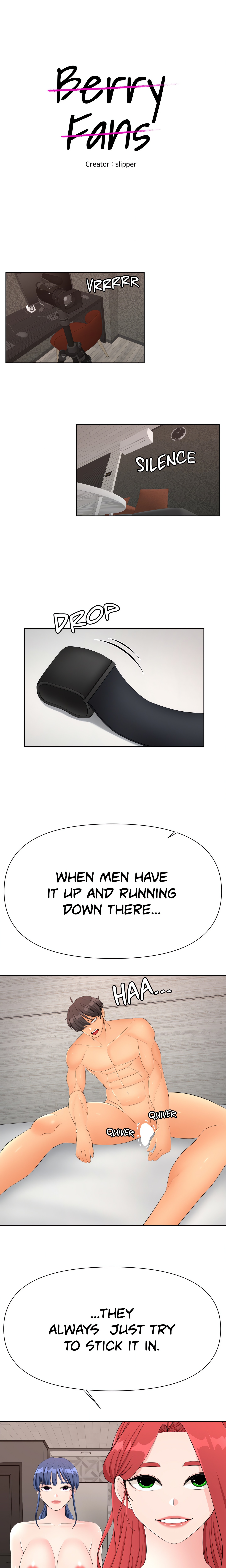 Berry Fans chapter 20 page 1