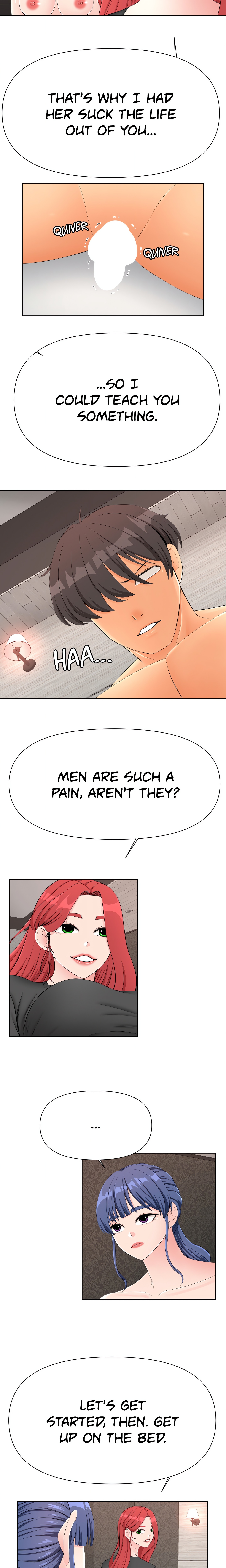 Berry Fans chapter 20 page 2