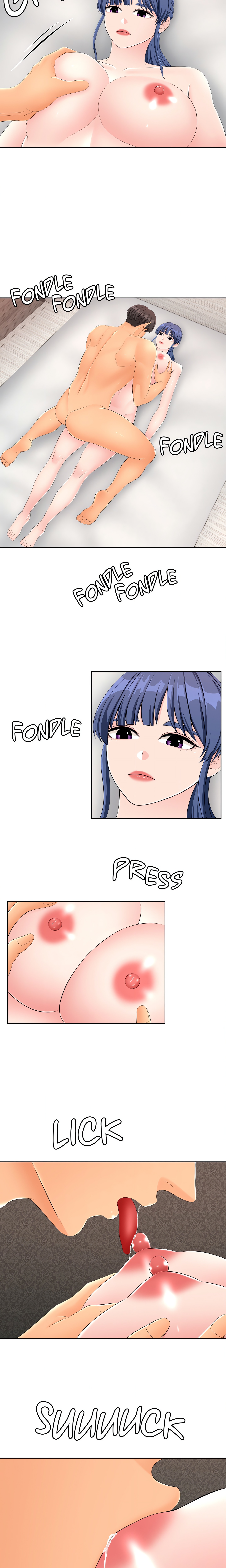 Berry Fans chapter 20 page 6