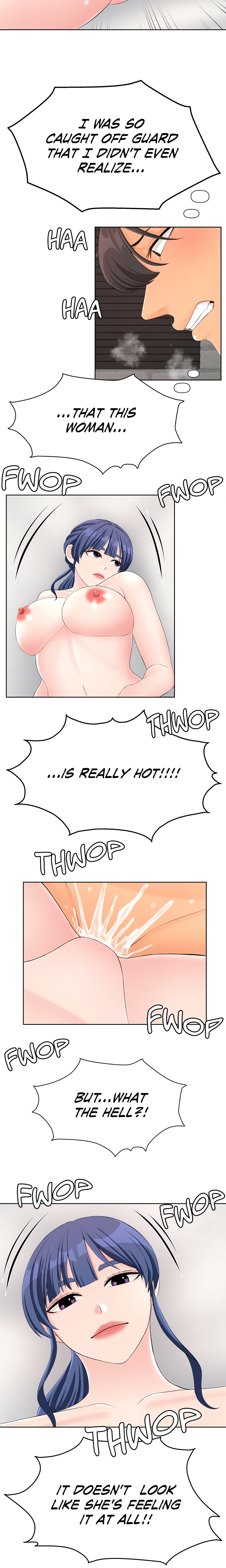 Berry Fans chapter 21 page 4
