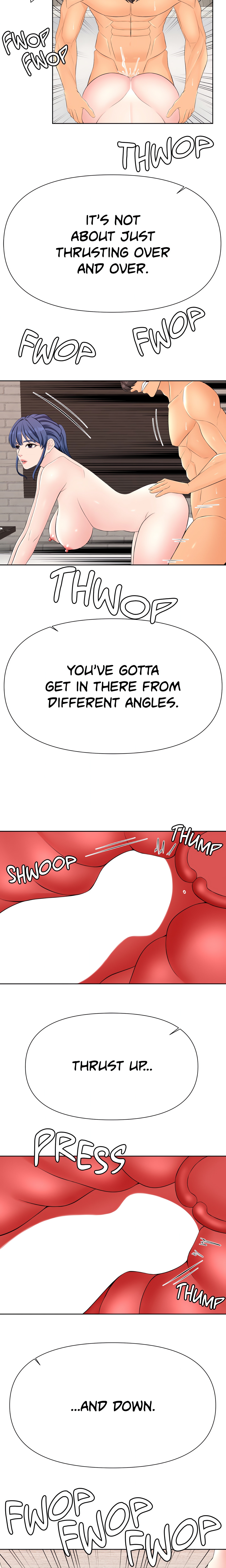 Berry Fans chapter 21 page 8