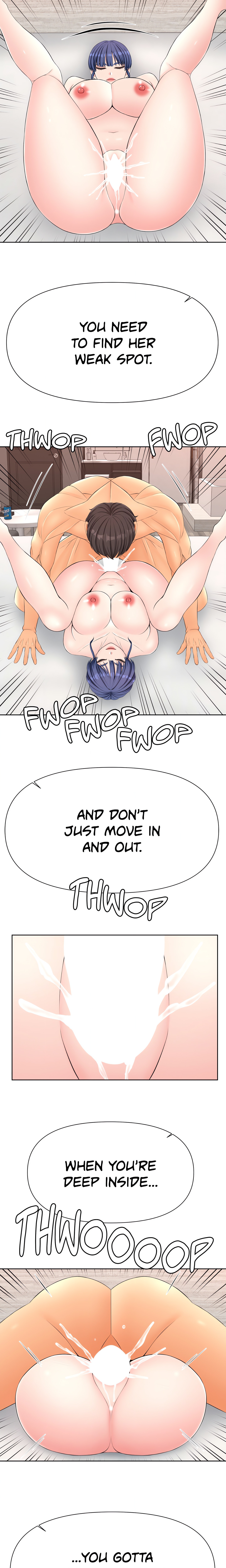 Berry Fans chapter 21 page 9