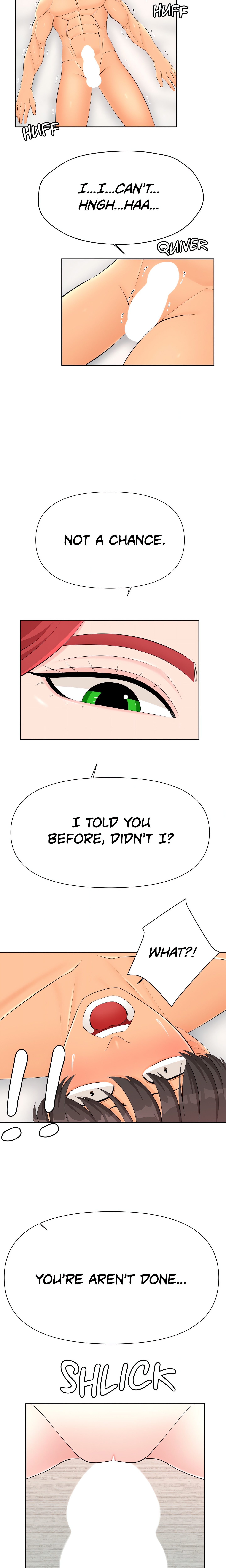 Berry Fans chapter 21 page 14
