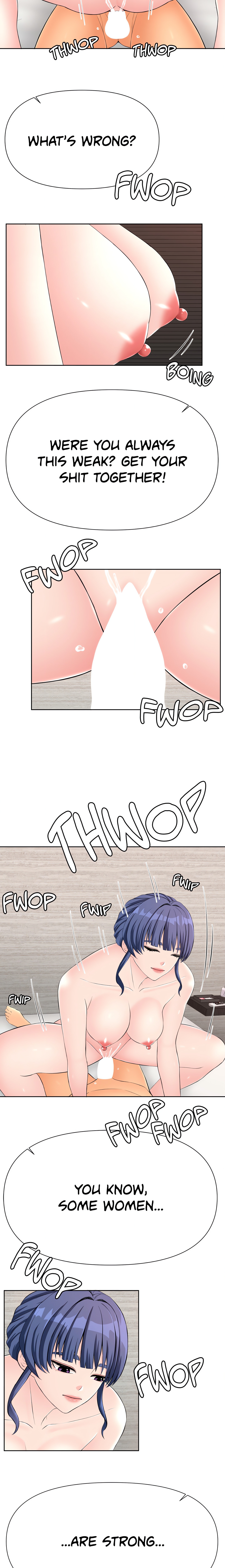 Berry Fans chapter 22 page 2