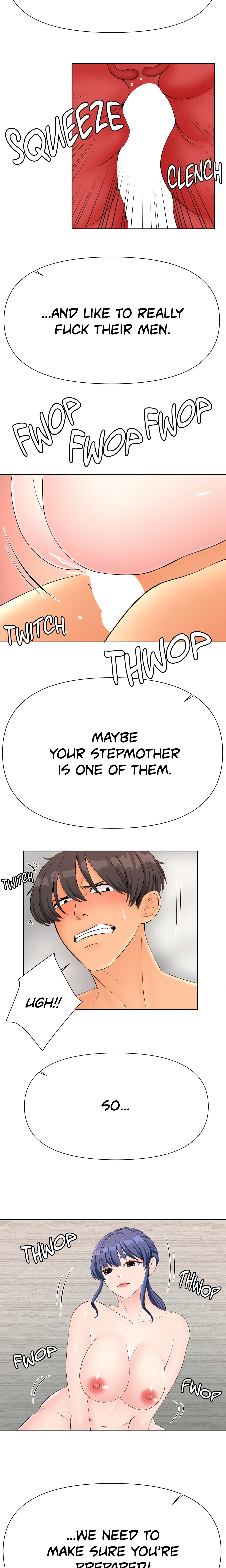 Berry Fans chapter 22 page 3