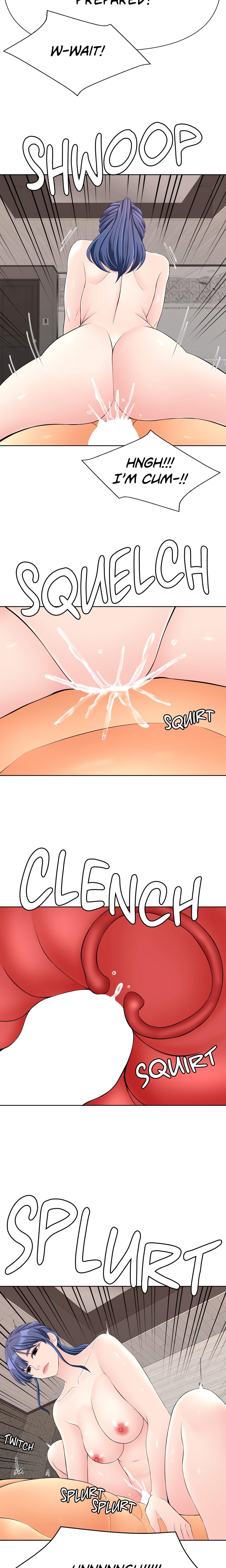 Berry Fans chapter 22 page 4