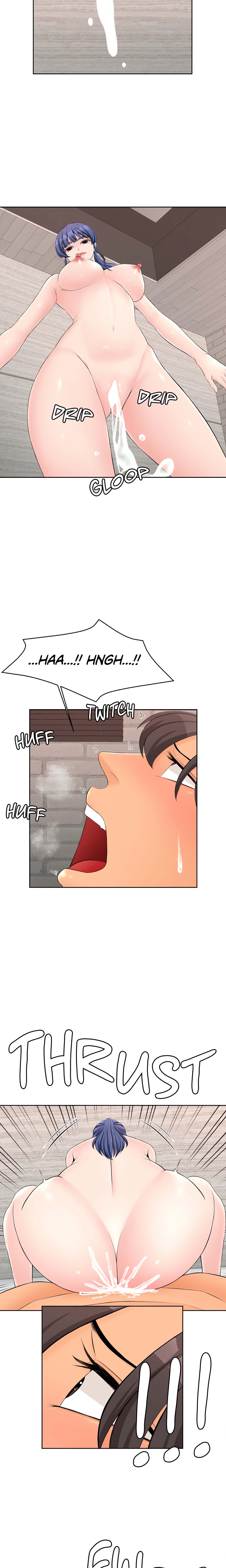 Berry Fans chapter 22 page 6