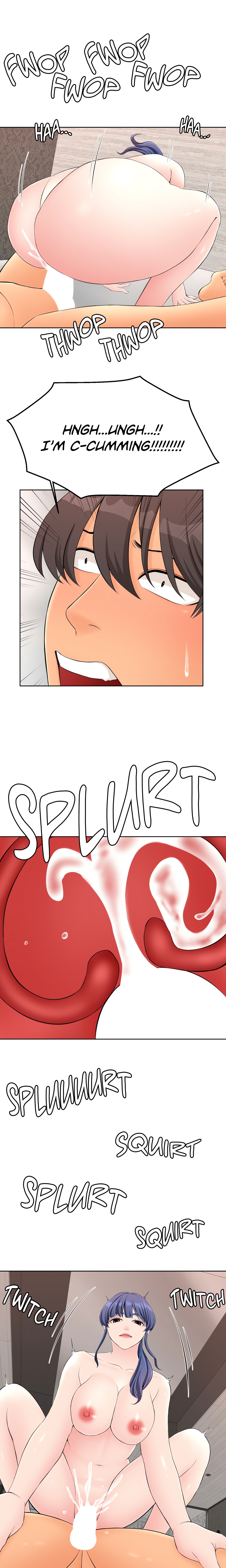 Berry Fans chapter 22 page 9