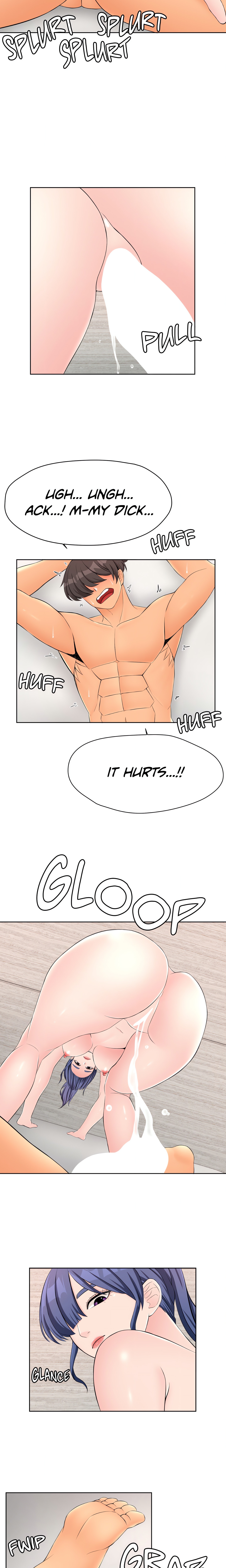 Berry Fans chapter 22 page 10