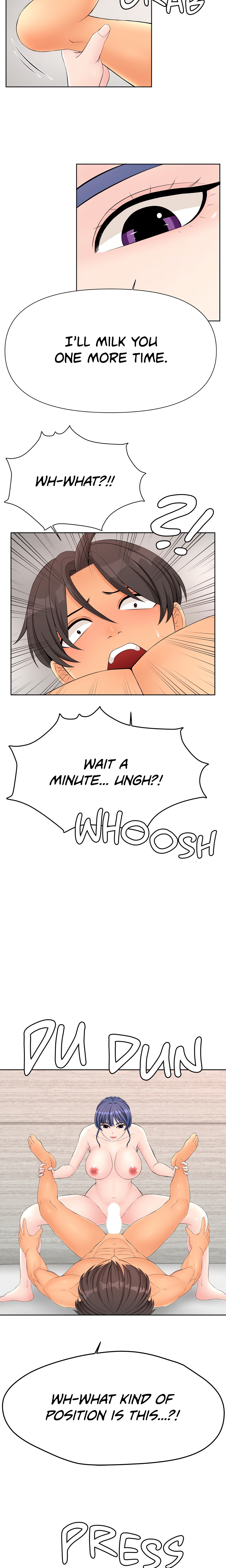 Berry Fans chapter 22 page 11