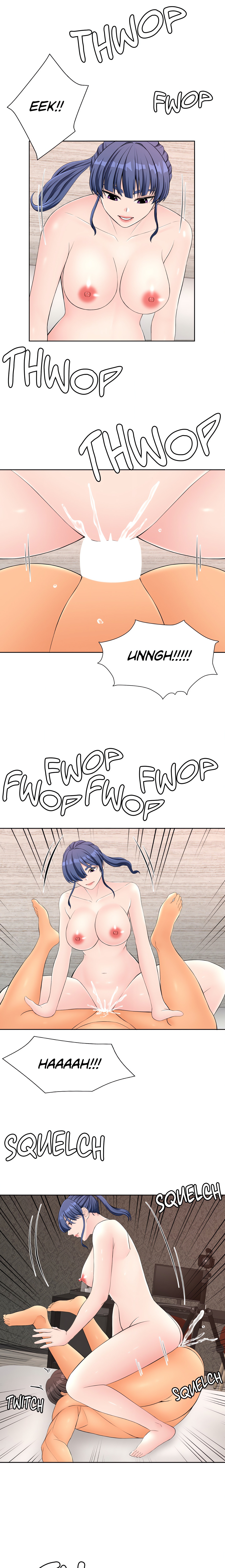Berry Fans chapter 22 page 13