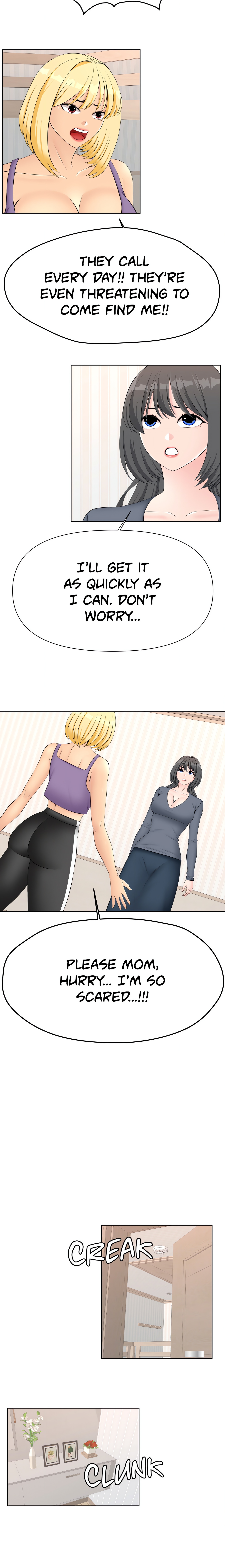 Berry Fans chapter 23 page 2