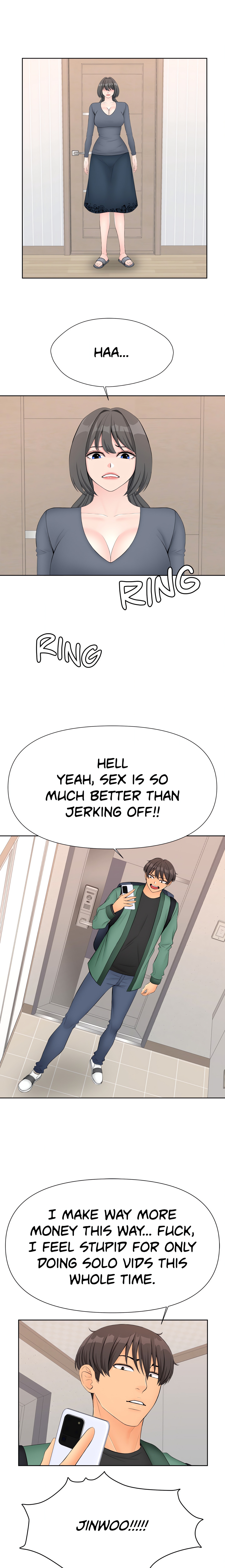 Berry Fans chapter 23 page 3