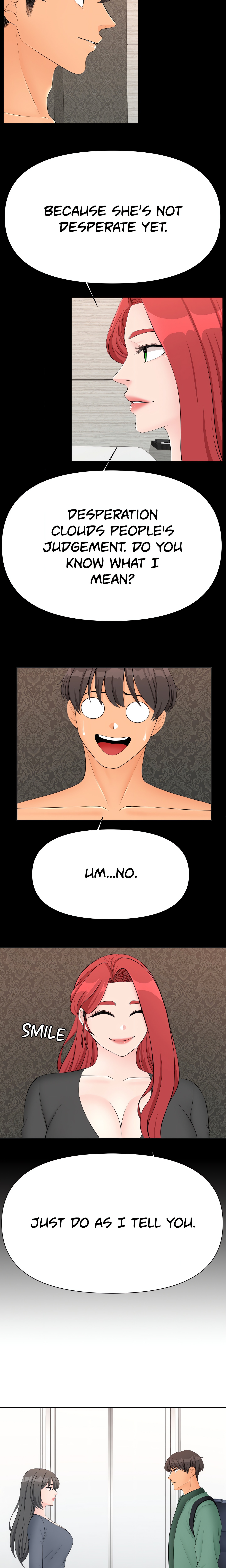 Berry Fans chapter 23 page 5