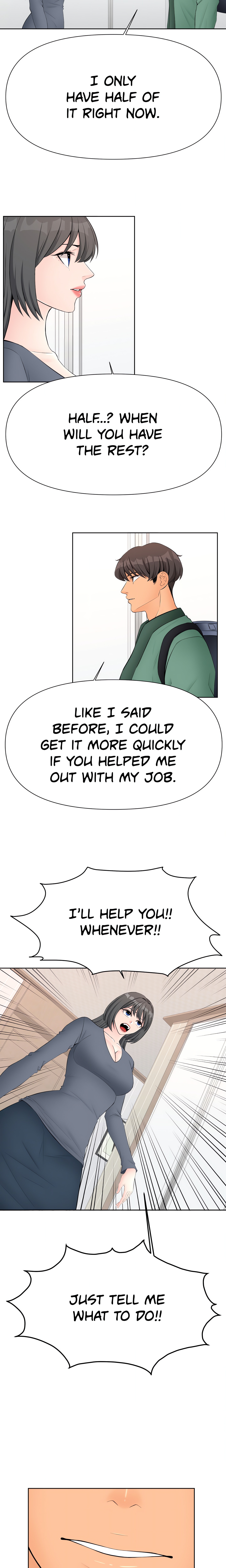 Berry Fans chapter 23 page 6